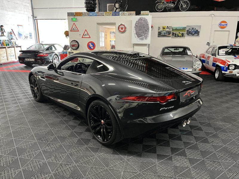 JAGUAR F-TYPE S V6 380ch 2014