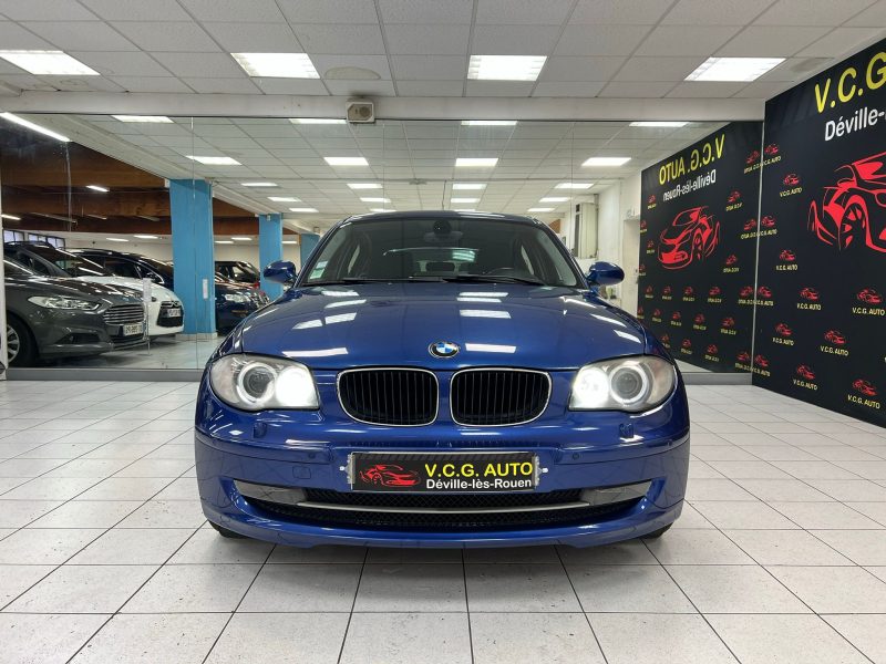 B.M.W. SERIE 1 118 D E87 2.0 136CH CONFORT