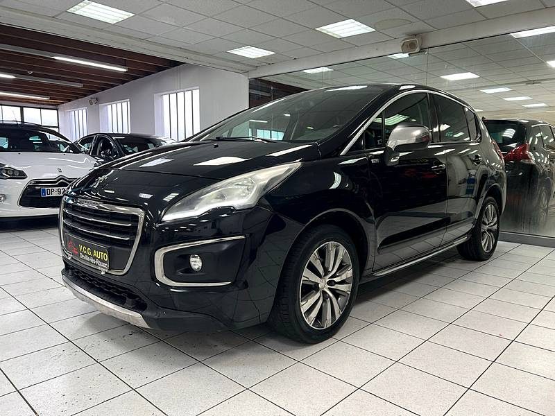 PEUGEOT 3008 1.6 HDi 115CH FAP STYLE