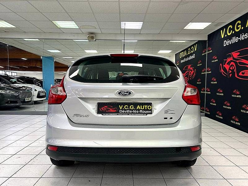 FORD FOCUS III 1.6 TDCi 115CH FAP S&S TREND