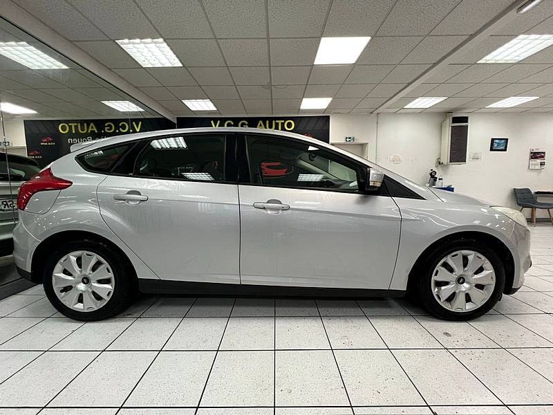 FORD FOCUS III 1.6 TDCi 115CH FAP S&S TREND