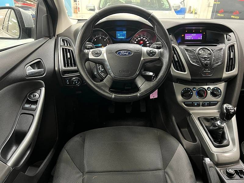 FORD FOCUS III 1.6 TDCi 115CH FAP S&S TREND
