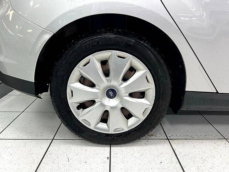 FORD FOCUS III 1.6 TDCi 115CH FAP S&S TREND