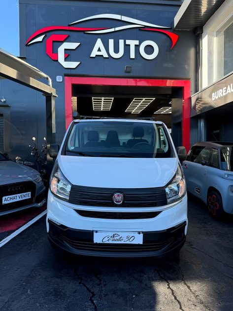 FIAT TALENTO 2019