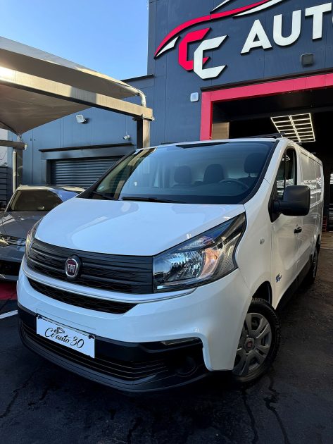 FIAT TALENTO 2019