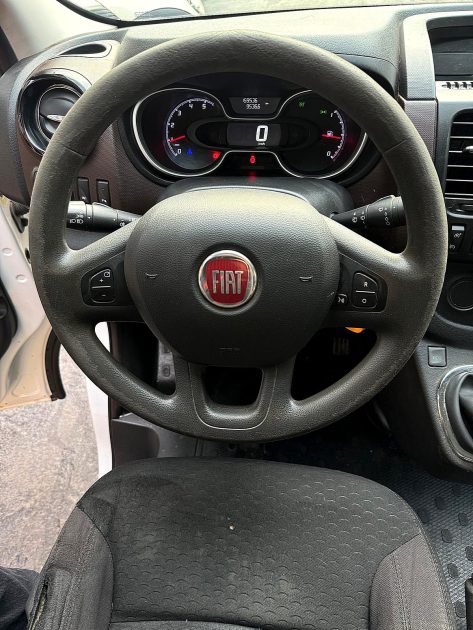 FIAT TALENTO 2019