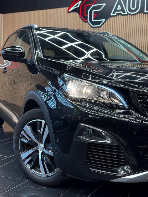 PEUGEOT 3008 2018