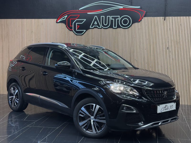PEUGEOT 3008 2018