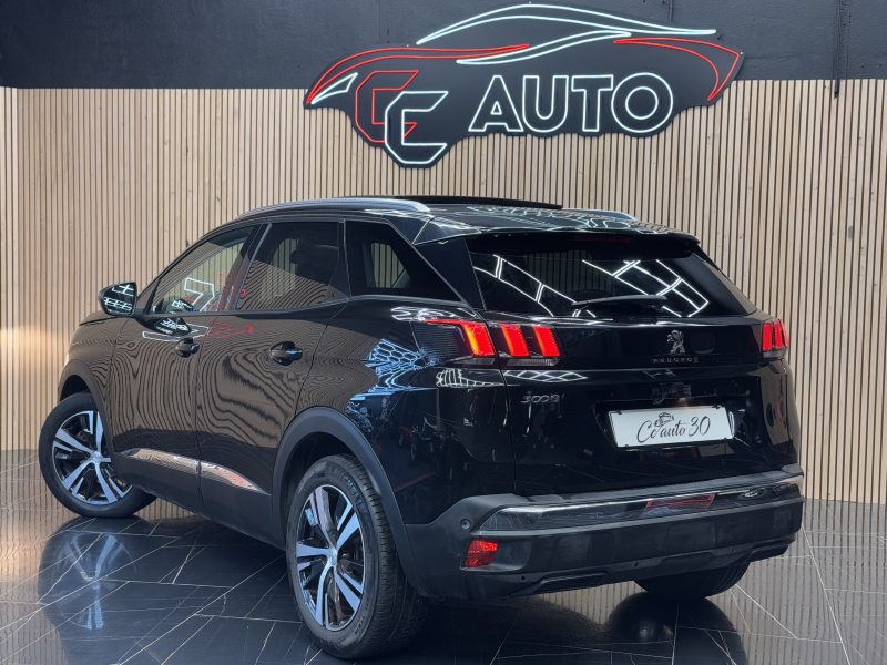 PEUGEOT 3008 2018