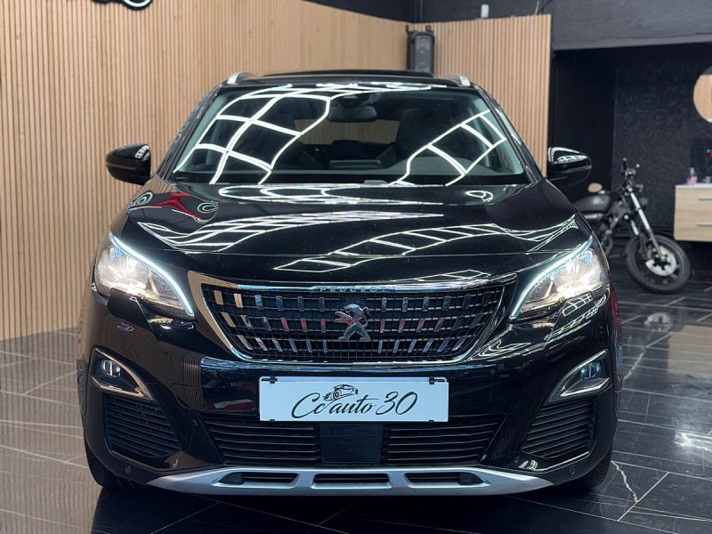 PEUGEOT 3008 2018