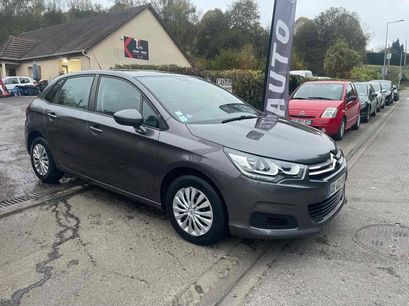 CITROEN C4 1.2THP 110CV
