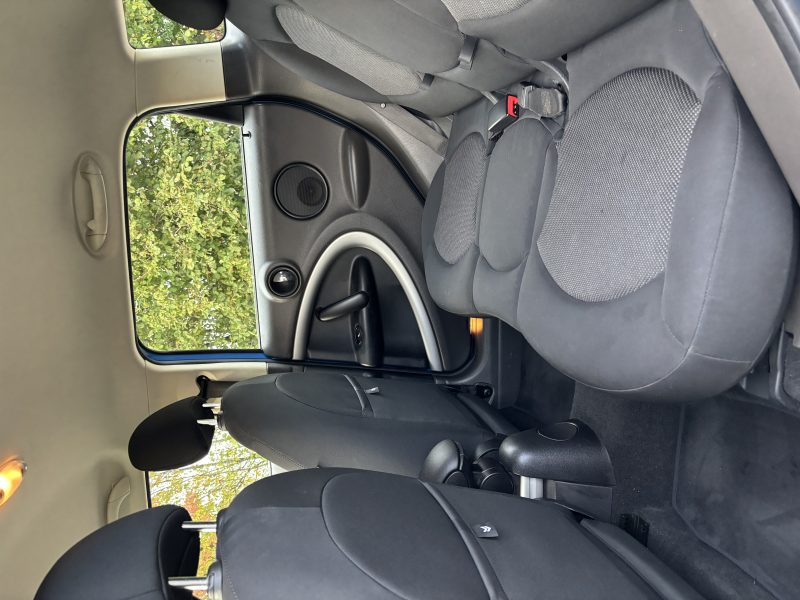 MINI COUNTRYMAN R60 1.6 Cooper D (N47 C16 A)(112Ch