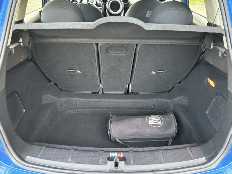 MINI COUNTRYMAN R60 1.6 Cooper D (N47 C16 A)(112Ch