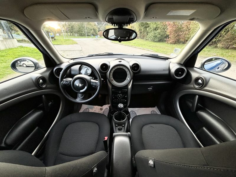 MINI COUNTRYMAN R60 1.6 Cooper D (N47 C16 A)(112Ch
