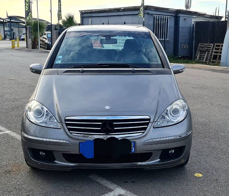 MERCEDES CLASSE A 2008