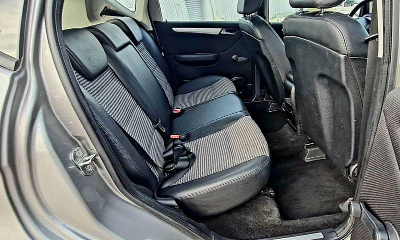 MERCEDES CLASSE A 2008