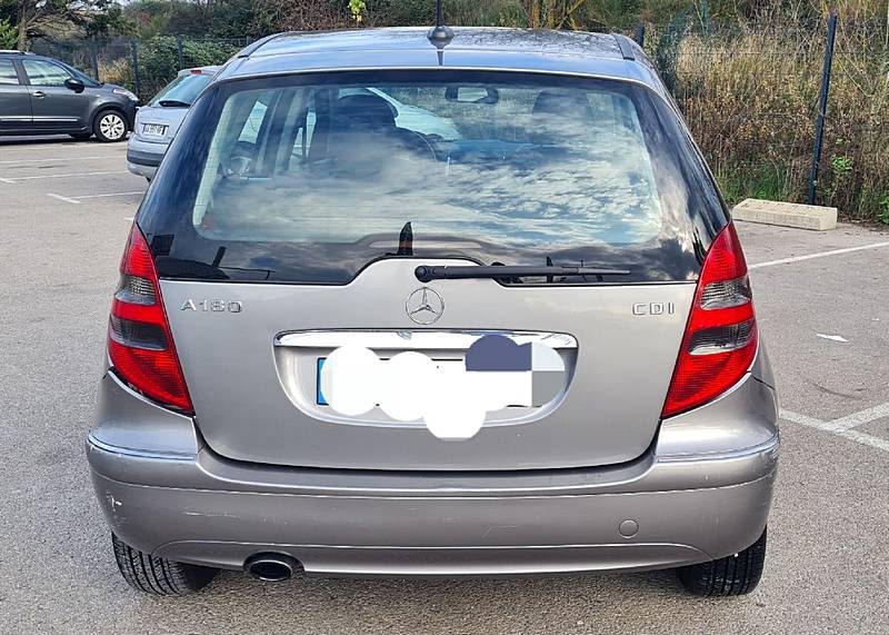 MERCEDES CLASSE A 2008