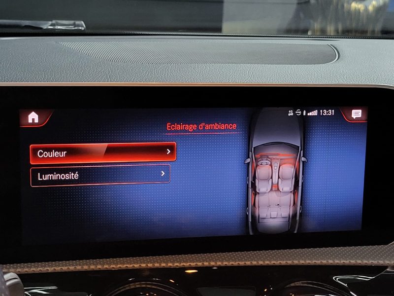 MERCEDES-BENZ CLASSE A 250 224cv AMG Line Boîte Auto 7G-DCT