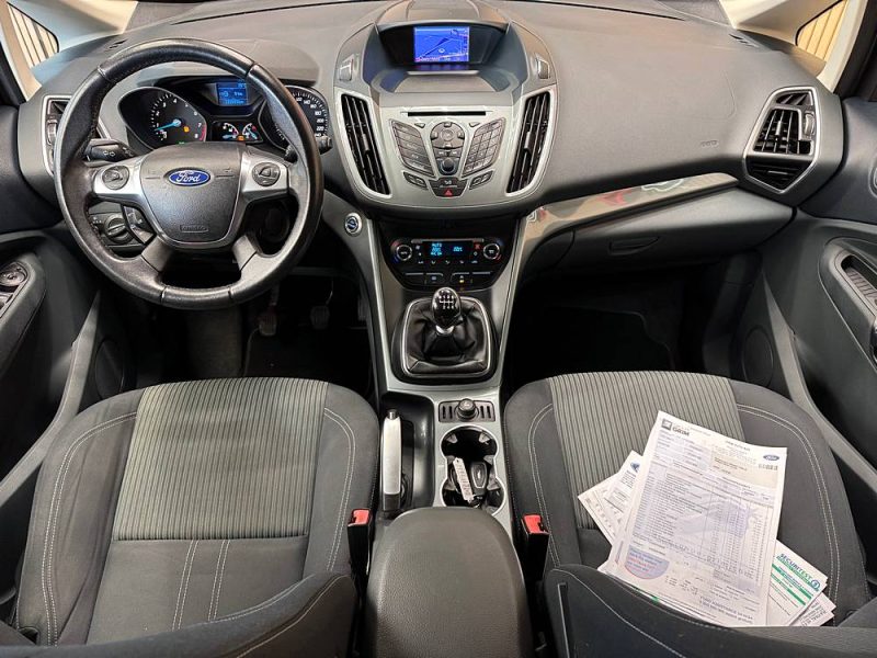 FORD C-MAX 1.0 EcoBoost 100cv 2013