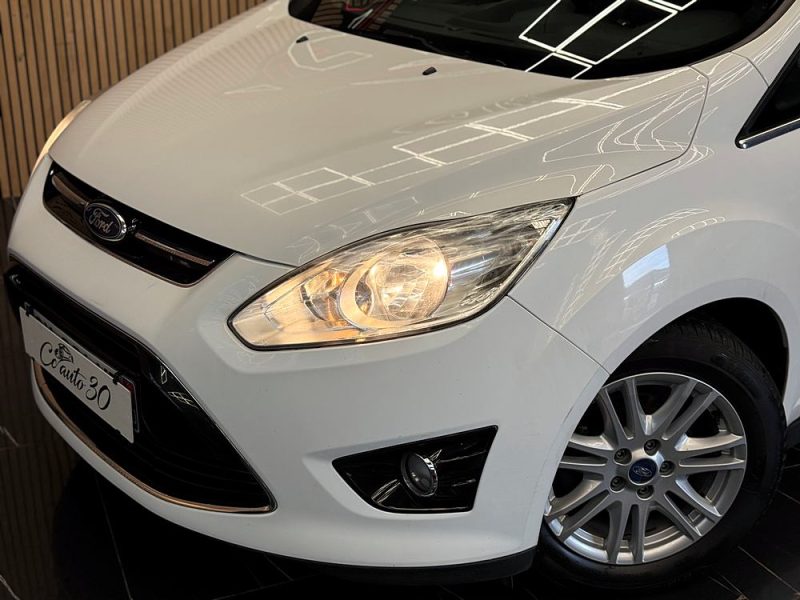 FORD C-MAX 1.0 EcoBoost 100cv 2013
