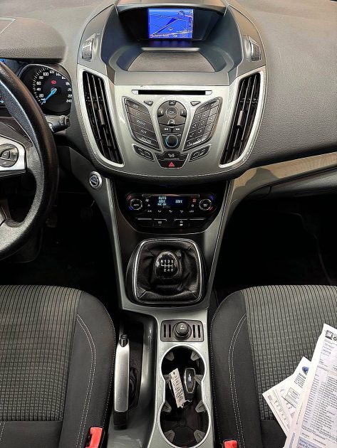 FORD C-MAX 1.0 EcoBoost 100cv 2013