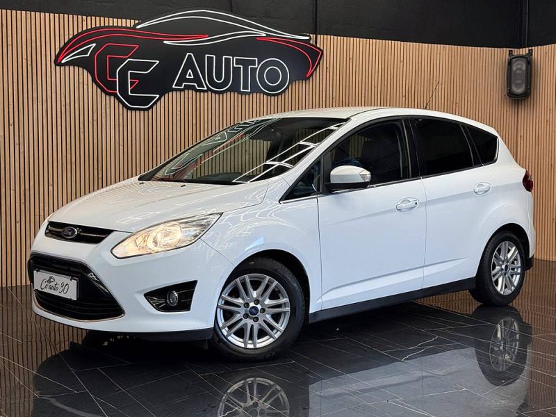 FORD C-MAX 1.0 EcoBoost 100cv 2013