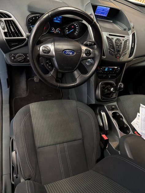 FORD C-MAX 1.0 EcoBoost 100cv 2013