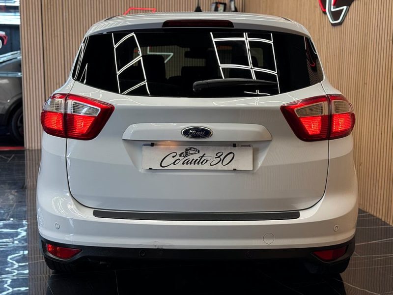 FORD C-MAX 1.0 EcoBoost 100cv 2013