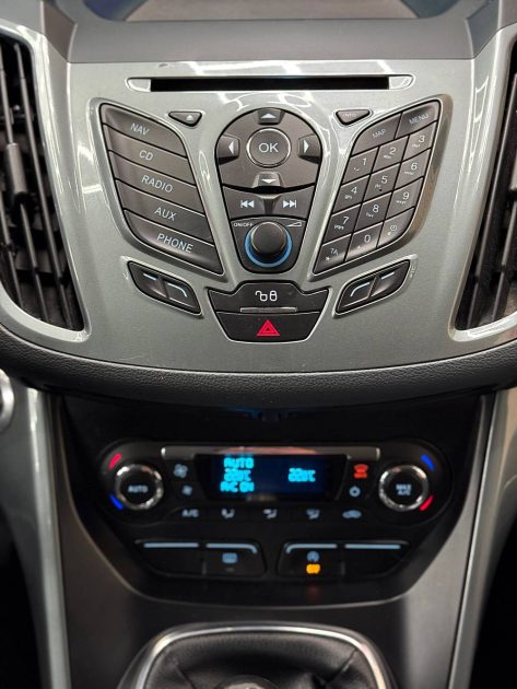 FORD C-MAX 1.0 EcoBoost 100cv 2013