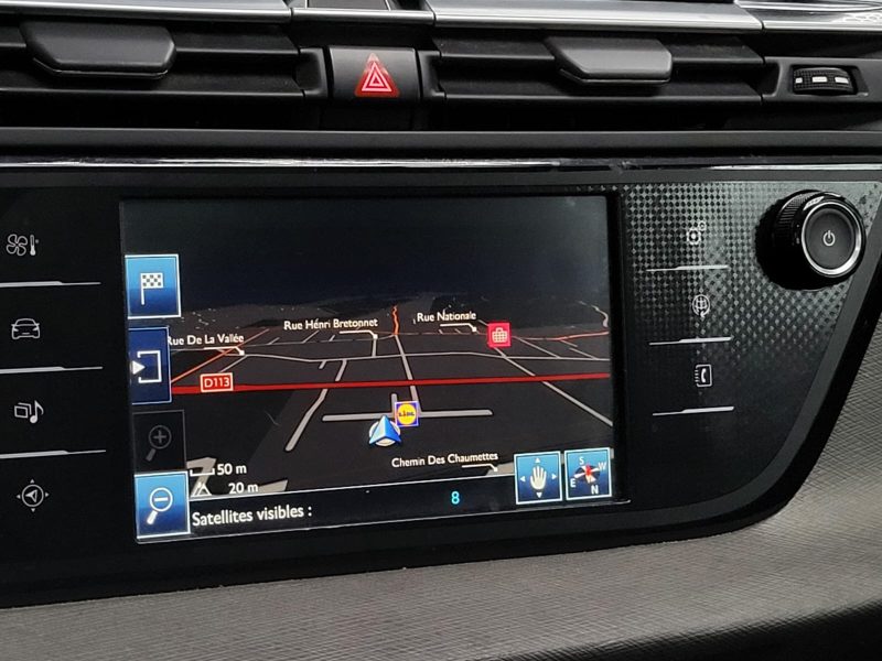 CITROEN C4 PICASSO 2015 GRAND PICASSO II 2.0 BlueHDi 150cv EAT6 SHINE  