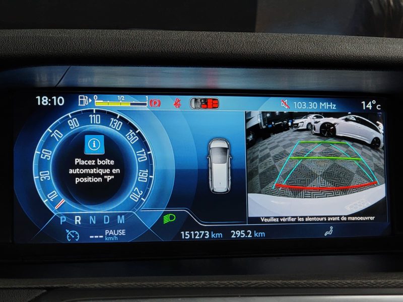 CITROEN C4 PICASSO 2015 GRAND PICASSO II 2.0 BlueHDi 150cv EAT6 SHINE  