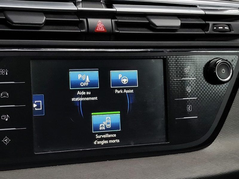 CITROEN C4 PICASSO 2015 GRAND PICASSO II 2.0 BlueHDi 150cv EAT6 SHINE  