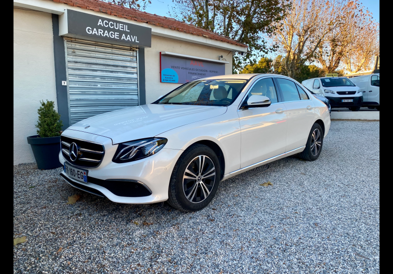 MERCEDES CLASSE E 2019