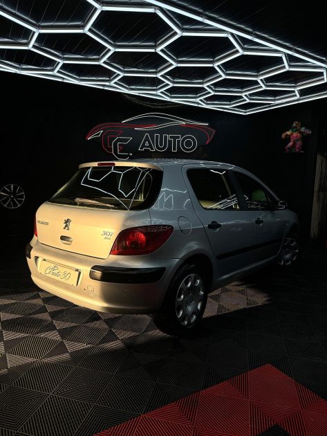 PEUGEOT 307 2004