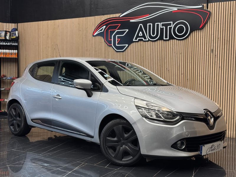 RENAULT CLIO 2014
