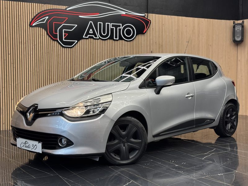 RENAULT CLIO 2014