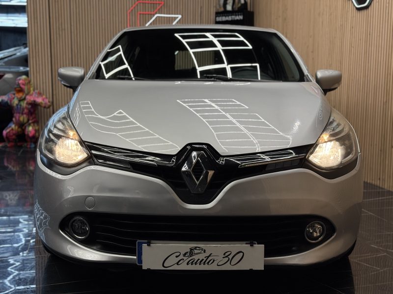 RENAULT CLIO 2014