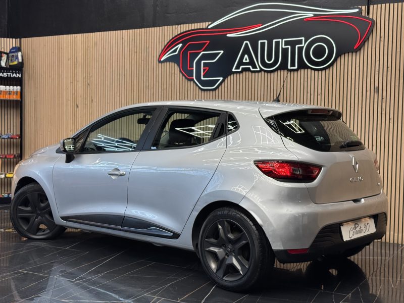 RENAULT CLIO 2014