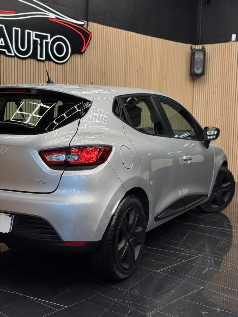 RENAULT CLIO 2014