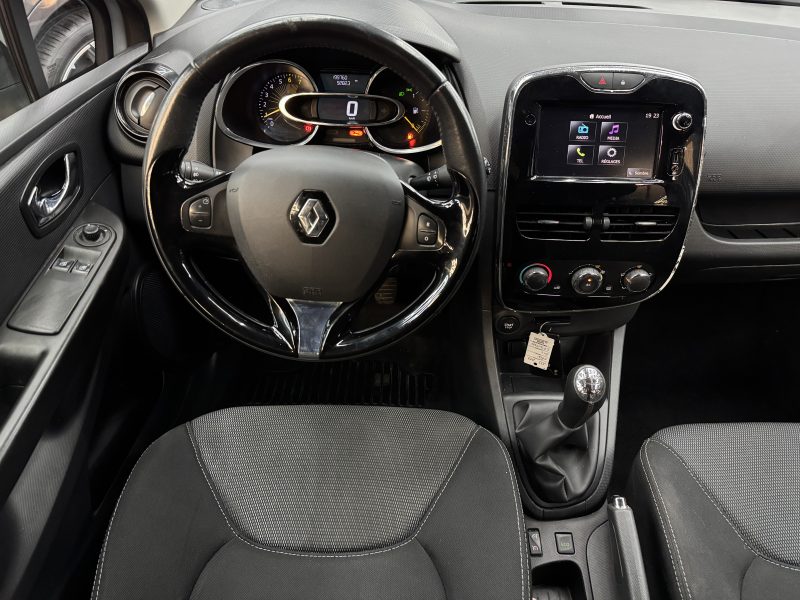 RENAULT CLIO 2014