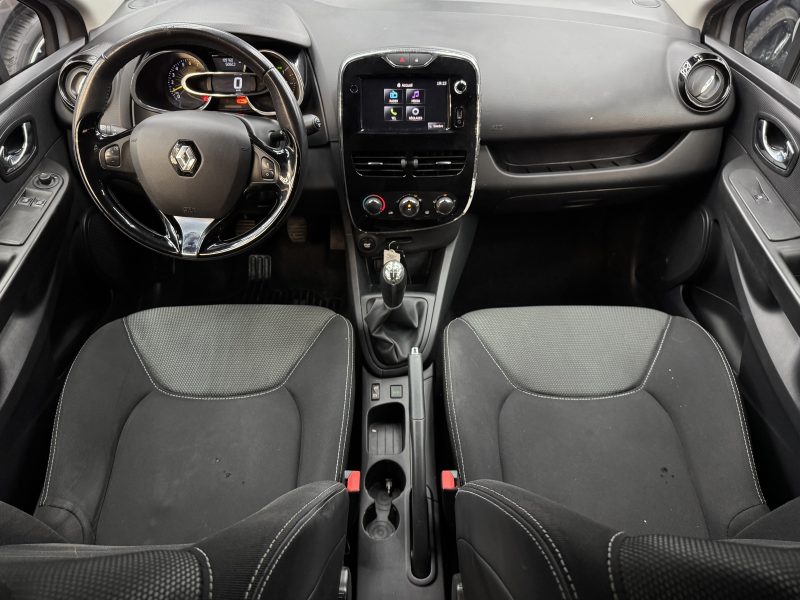 RENAULT CLIO 2014