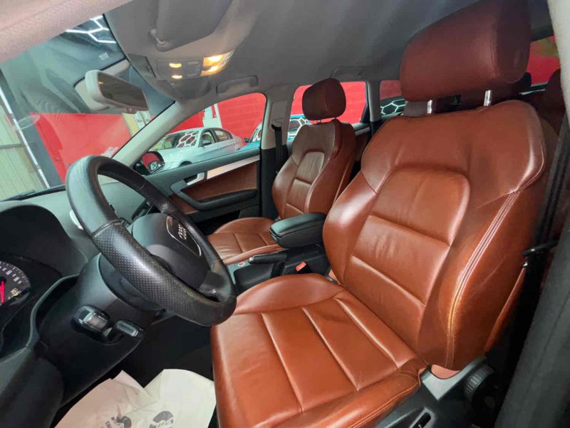 AUDI A3 2.0L TDI 140 CV 2011