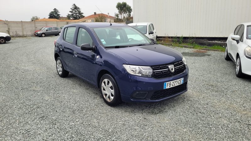 DACIA SANDERO 2018