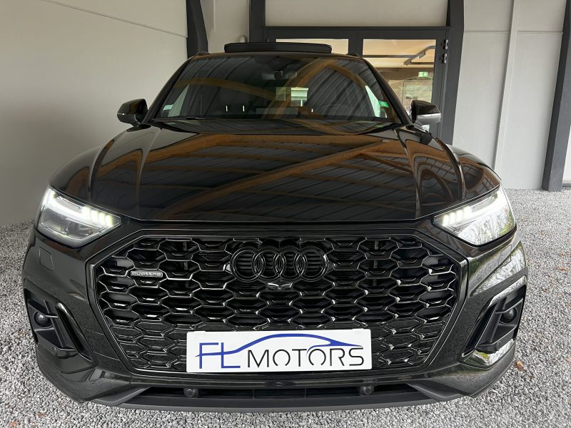 AUDI Q5 SPORTBACK 50 TFSIE QUATTRO S-LINE S-TRONIC