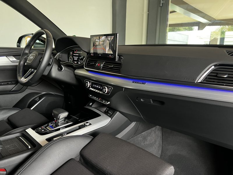 AUDI Q5 SPORTBACK 50 TFSIE QUATTRO S-LINE S-TRONIC