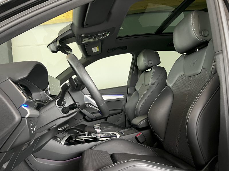 AUDI Q5 SPORTBACK 50 TFSIE QUATTRO S-LINE S-TRONIC