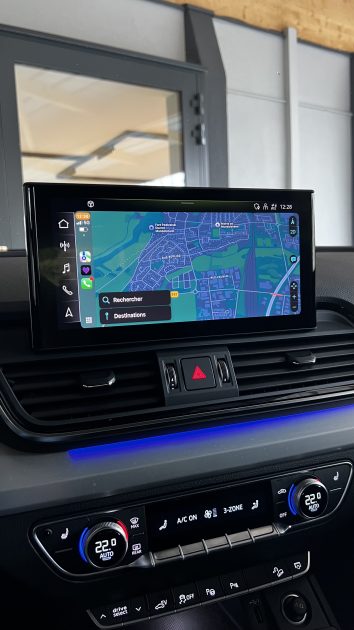 AUDI Q5 SPORTBACK 50 TFSIE QUATTRO S-LINE S-TRONIC