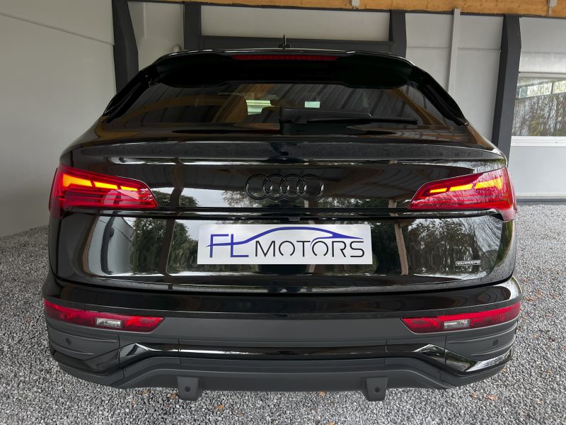 AUDI Q5 SPORTBACK 50 TFSIE QUATTRO S-LINE S-TRONIC