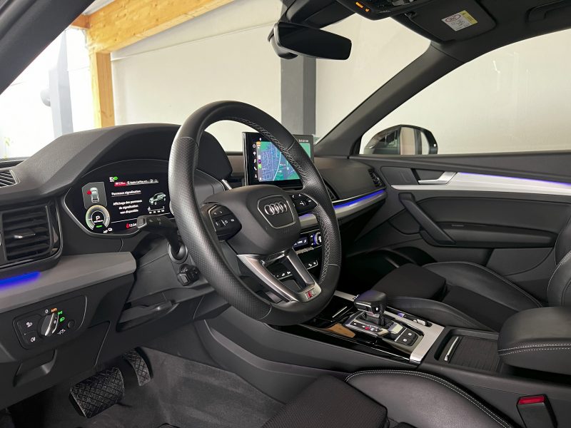 AUDI Q5 SPORTBACK 50 TFSIE QUATTRO S-LINE S-TRONIC