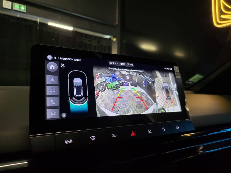 MG4 EV 204CV LUXURY 64 Kw / CAMERA 360° + SIEGE ELECTRIQUE + ACC+ TJA/